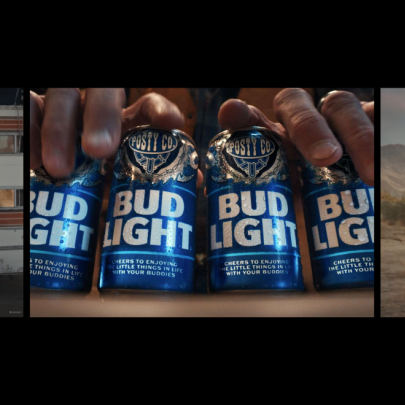 Bud Light and Post Malone unite to celebrate the brand’s miniature obsession