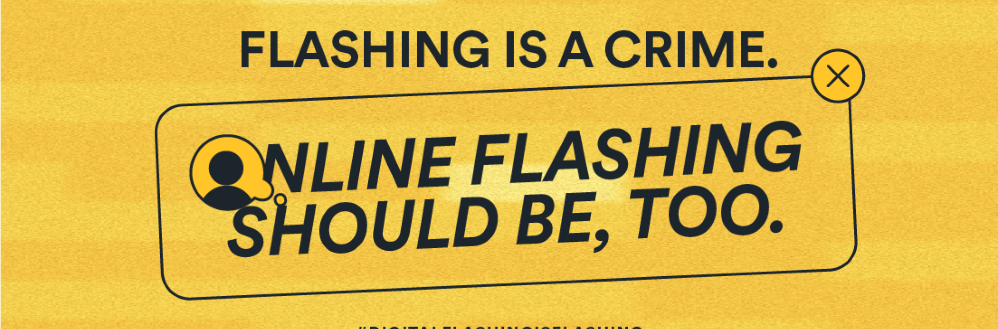 Bumble calls for the criminalisation of cyberflashing in new campaign by Hope&Glory