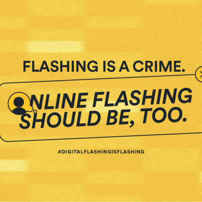 Bumble calls for the criminalisation of cyberflashing in new campaign by Hope&Glory