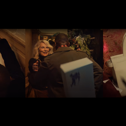 Burberry’s Christmas ad and the modern language of luxury