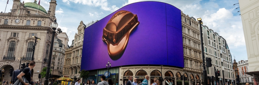 Cadbury celebrates the iconic taste of Cadbury Dairy Milk with global integrated campaign