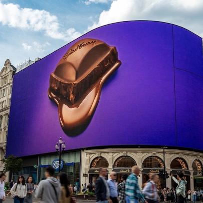 Cadbury celebrates the iconic taste of Cadbury Dairy Milk with   global integrated campaign