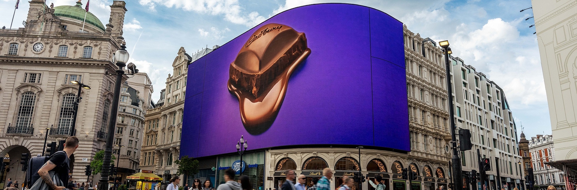 Cadbury celebrates the iconic taste of Cadbury Dairy Milk with global integrated campaign