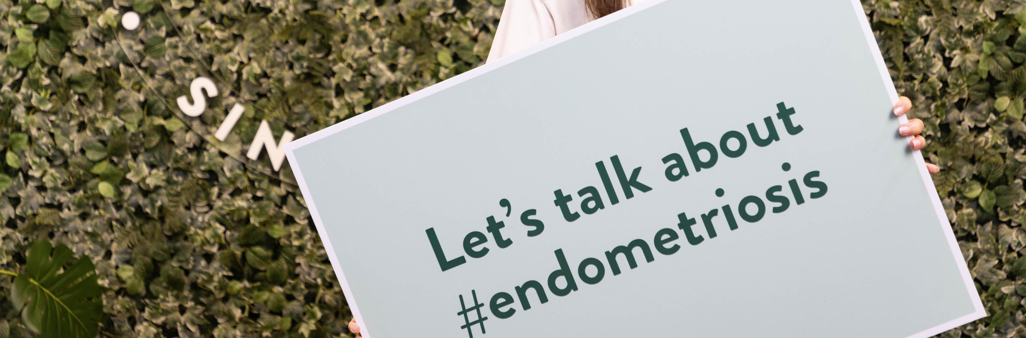 Can creativity do more for endometriosis awareness?