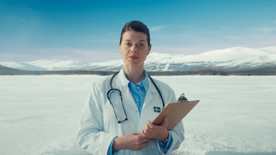 Up Next: Can Sweden become the world’s first destination on prescription?