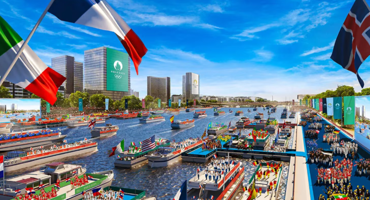 Paris Olympics