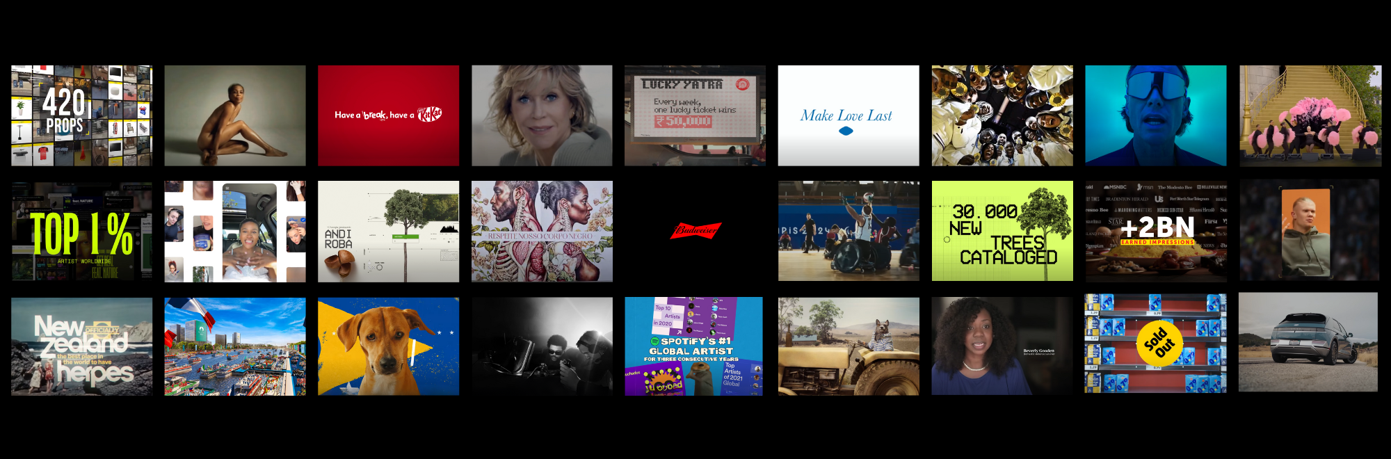 Cannes Lions 2025: Grand Prix winners round-up
