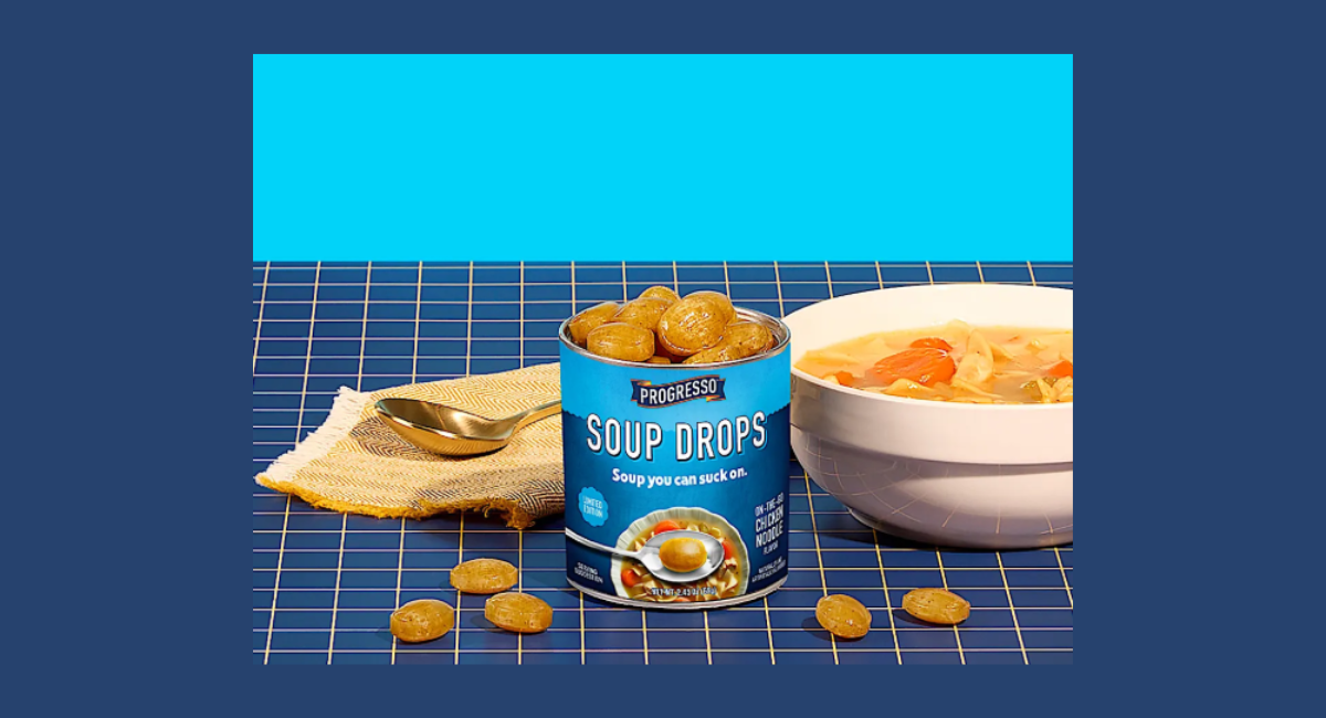Soup Drops