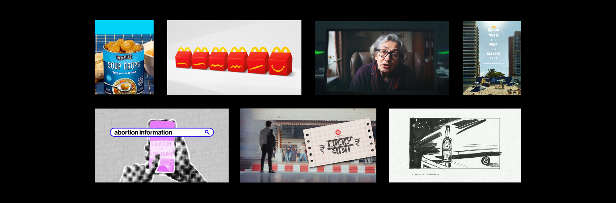 Cannes Lions PR category 2025: Our 7 favourite campaigns