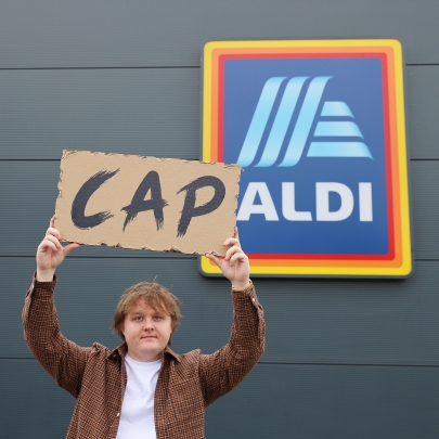 Aldi continues to harness its ‘everyman’ appeal with Capaldi stunt