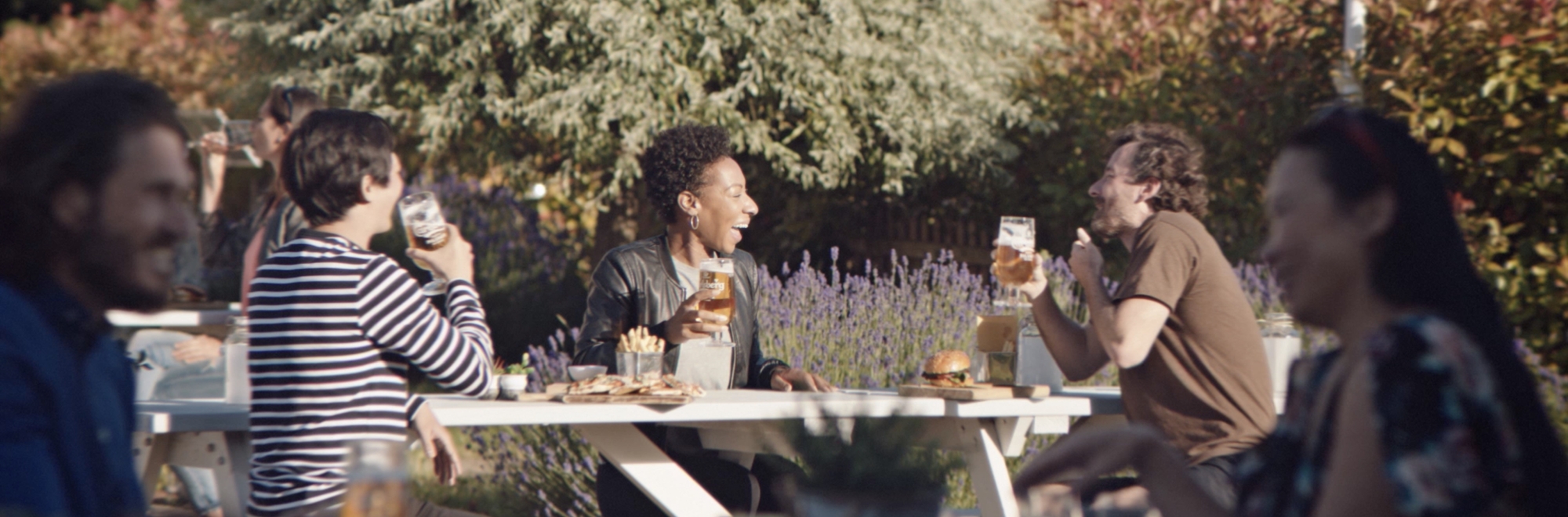 Carlsberg anticipates the nation's thirst for its first pint with friends with 'Welcome Back Pubs' campaign