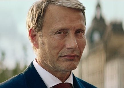 Mads Mikkelsen Carlsberg 1