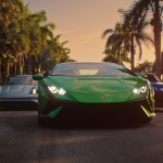 Cars dream of vacation in Sid Lee's new spot for the launch of Ubisoft's Motorfest
