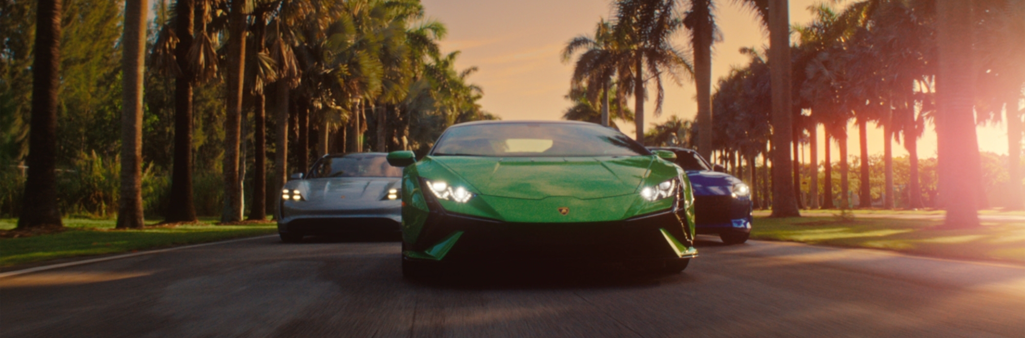 Cars dream of vacation in Sid Lee's new spot for the launch of Ubisoft's Motorfest