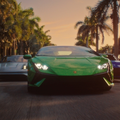 Cars dream of vacation in Sid Lee's new spot for the launch of Ubisoft's Motorfest