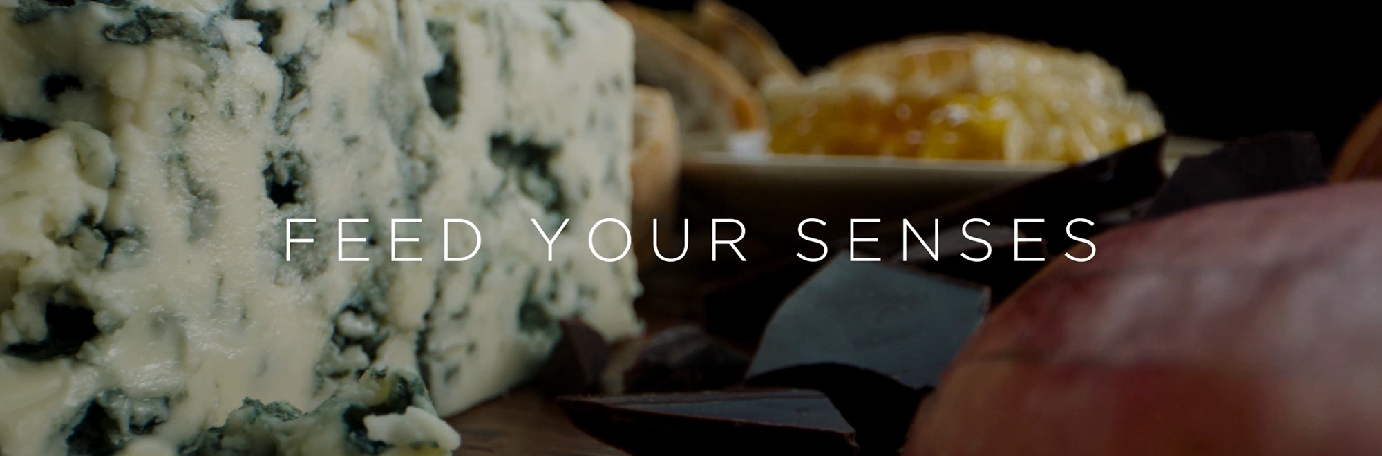 Feed your senses with the new content-led campaign from Castello by Mother
