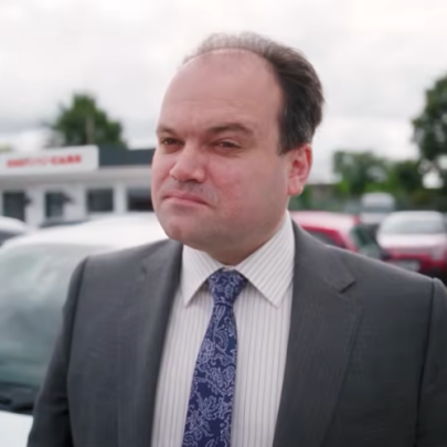 Cazoo mines the timeless appeal of Barry From Eastenders