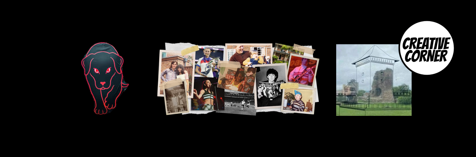 Creative Corner: Sunderland FC's Black Dog, Shelter's Foundation to Thrive and 14th Century augmented reality