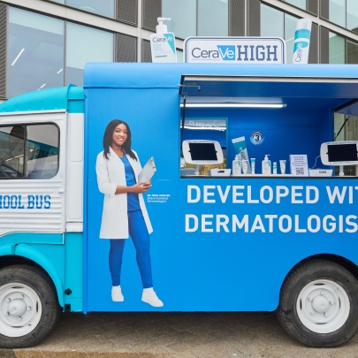 CeraVe High: University tour to educate students on skincare
