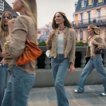 Chanel recruits Michel Gondry to revisit famous Kylie Minogue video