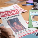 Charity Missing People reminds true crime viewers that real people are behind the story