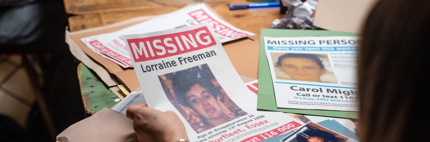 Missing People reminds true crime viewers that real people are behind the story