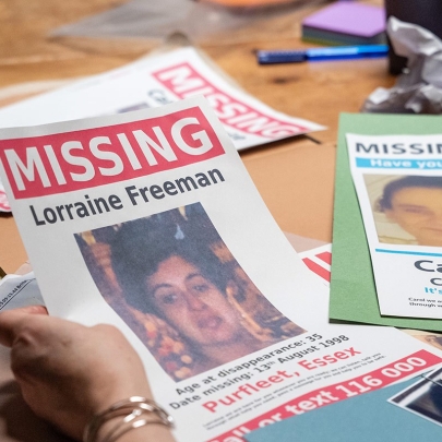 Missing People reminds true crime viewers that real people are behind the story
