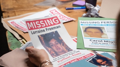 Up Next: Missing People reminds true crime viewers that real people are behind the story