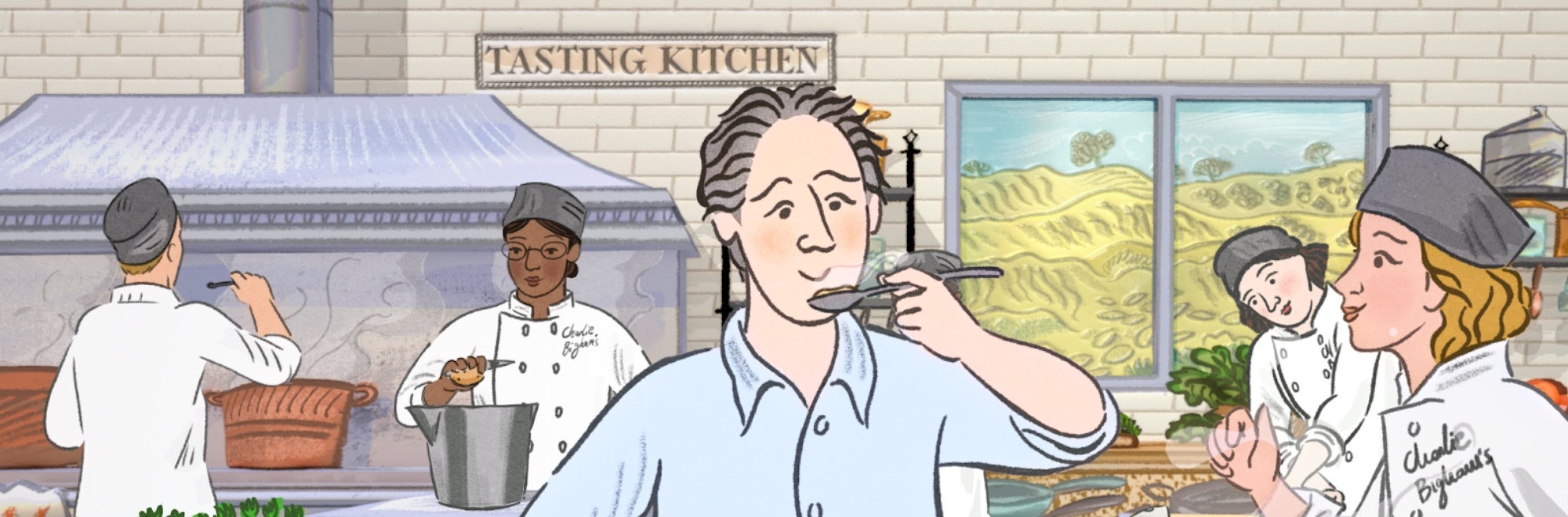 Charlie Bigham’s launches new TV campaign celebrating its founder’s commitment to handmade food