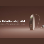 Cheeky Valentine's campaign ‘The Relationship Aid’ tackles hearing aid stigma