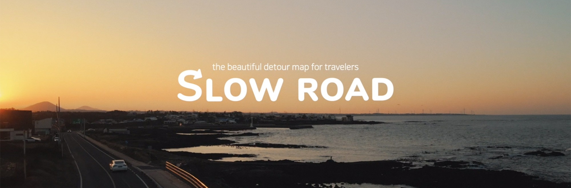 Cheil Worldwide launches 'Slow Road' offering the most beautiful route, not the fastest