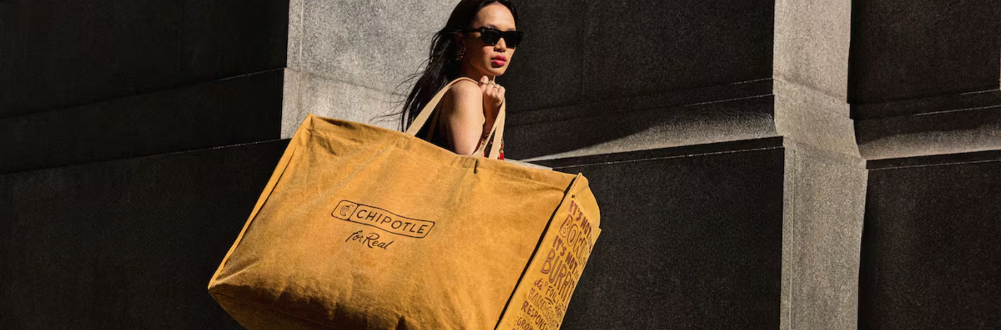 Chipotle and the rise of bags as brand assets