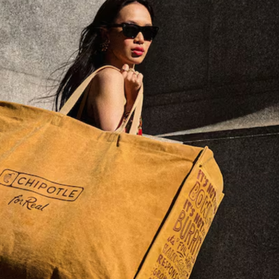Chipotle and the rise of bags as brand assets