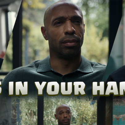 Clash of Clans & Uncommon Stockholm ask footballers 'what's next?'