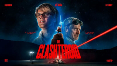 Up Next: ‘Clashteroid’ continues gaming industry’s creative run with a very meta ad