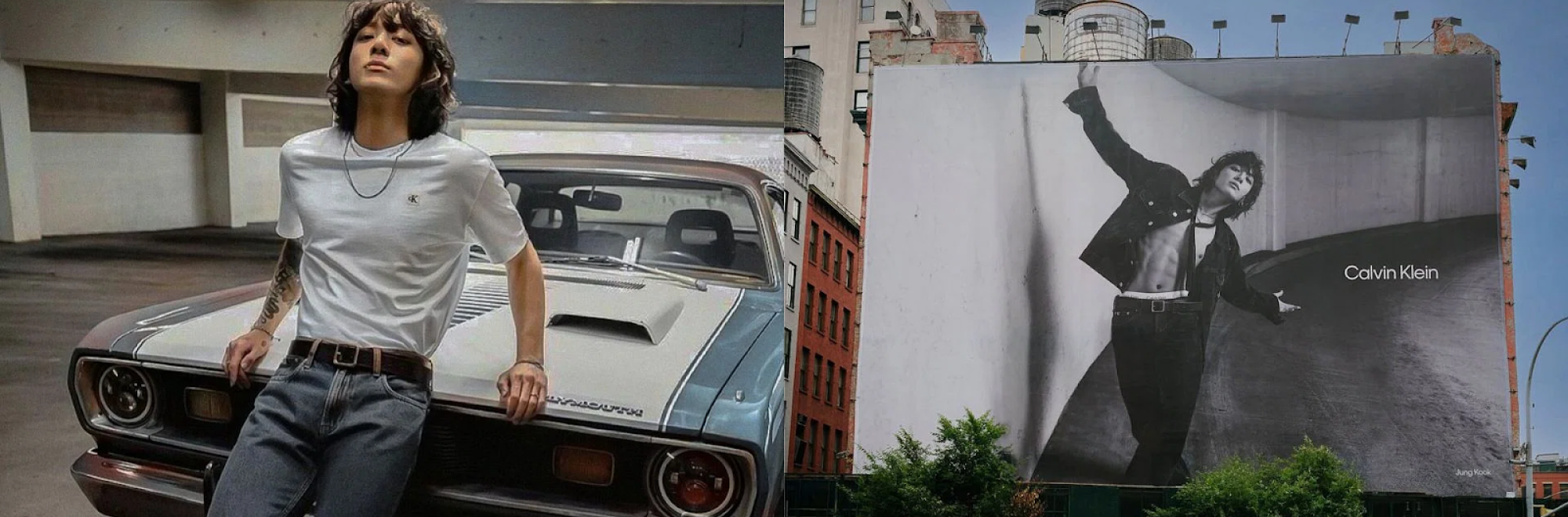 Clever collaborations with Gen Z fuels Calvin Klein’s creative comeback