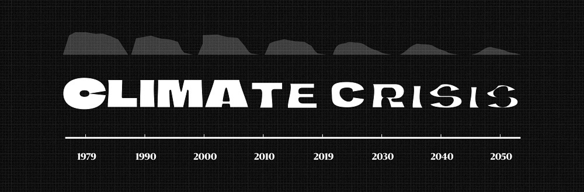 Why a font illustrating the climate crisis is well intentioned but falls short