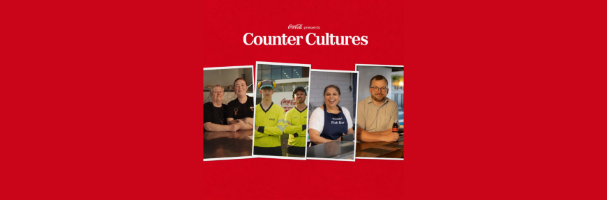 Coca-Cola Great Britain embraces local culture