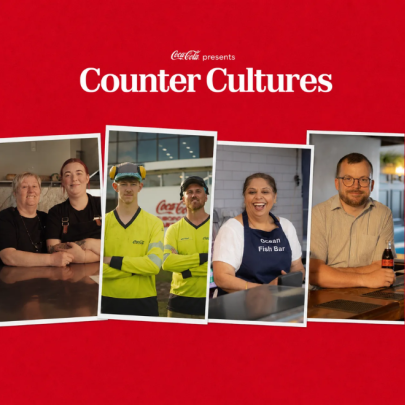 Coca-Cola Great Britain embraces local culture