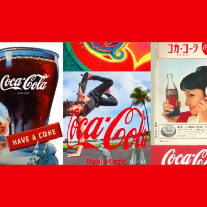 Coca-Cola serves up a nostalgic montage