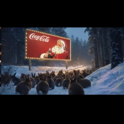Coca-Cola’s effort looks decent, but are the AI grinches silenced?