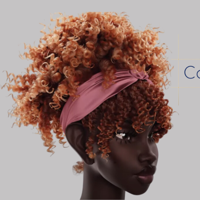 Code My Crown: Dove makes textured Black hair a reality for gamers in a virtual world