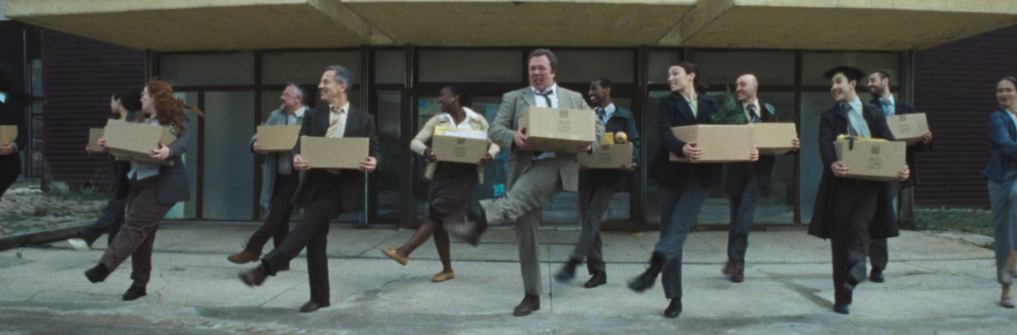 Coinbase’s ‘Broken Britain’ ad typifies crypto’s anti-establishment creative