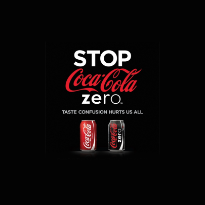 ICYMI: Coke pretends to sue Coke Zero for tasting too much like the ‘real thing’