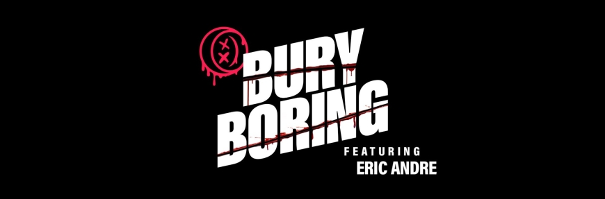 Comedian Eric Andre takes an axe to boring browsers in Waste Creative’s anarchic, horror-inspired campaign for Opera GX