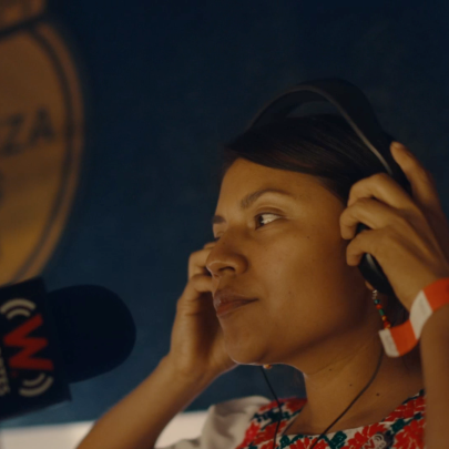 Corona recruits everyday Mexicans to narrate football matches in their native language