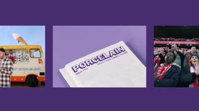 Up Next: Creative Corner: McCain's Mr Chippy, Carlsberg's Signs of Unity and Cushelle creates a loo paper magazine