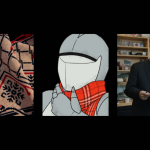 Creative Corner: Burberry's mystery animator, Columbia CEO's challenge and PETA's shocking knit