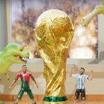 Creative Corner: Centrepoint's It's Not Coming Home, Brewdog's vox pop and Bleacher Report’s Toy Story match-up