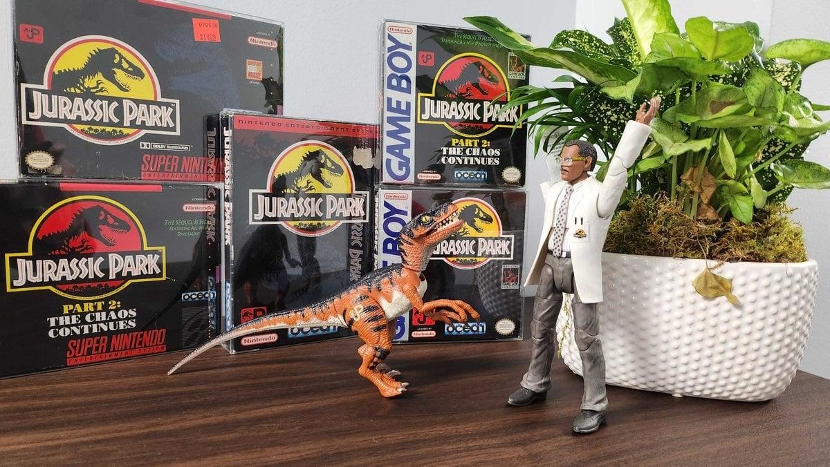 Jurassic park games large